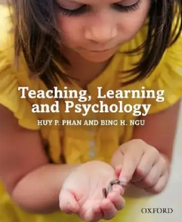 Cover of Teaching, Learning and Psychology