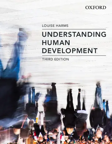 Cover of Understanding Human Development