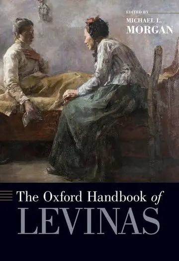 Cover of The Oxford Handbook of Levinas