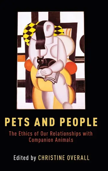 Cover of Pets and People