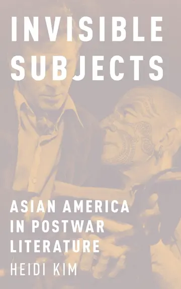 Cover of Invisible Subjects