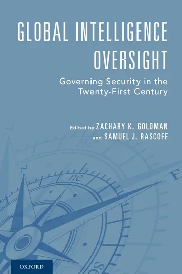Cover of Global Intelligence Oversight