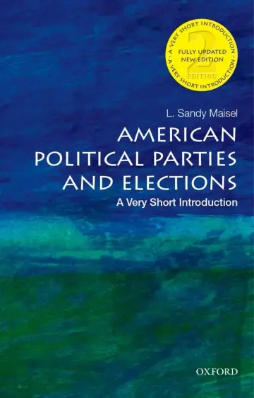 Cover of American Political Parties and Elections