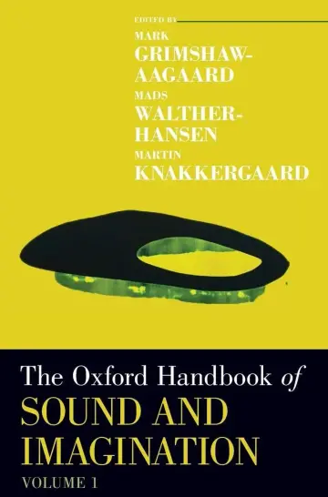 Cover of Oxford Handbook of Sound and Imagination