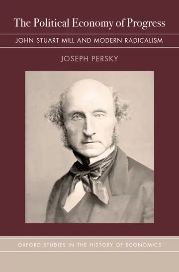 Cover of The Political Economy of Progress