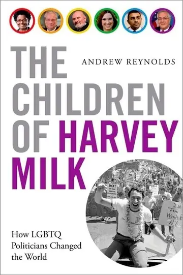 Cover of The Children of Harvey Milk