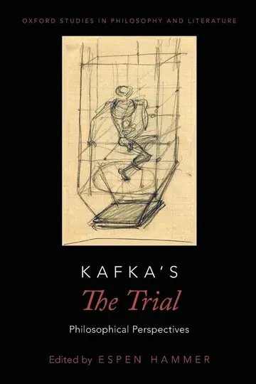 Cover of Kafka's the Trial