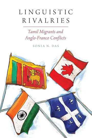 Cover of Linguistic Rivalries