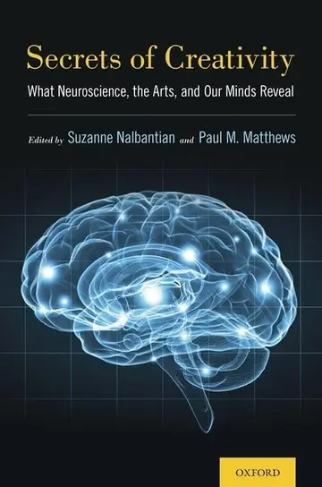 Cover of Secrets of Creativity