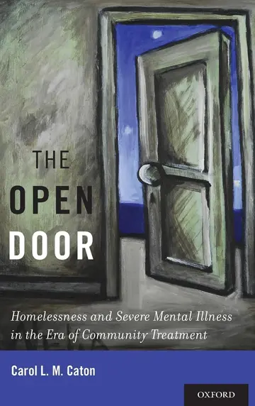 Cover of The Open Door