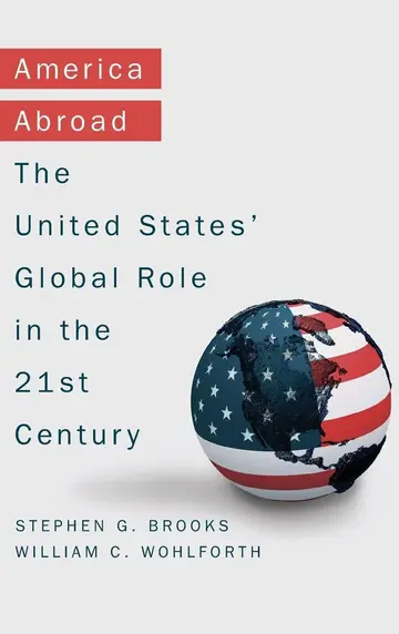 Cover of America Abroad