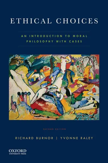 Cover of Ethical Choices