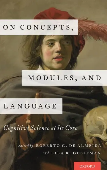 Cover of On Concepts, Modules, and Language