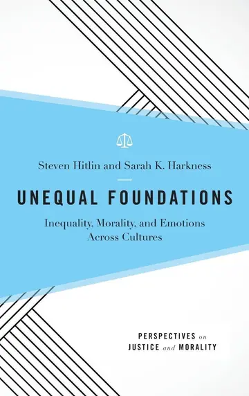 Cover of Unequal Foundations