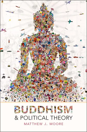 Cover of Buddhism and Political Theory