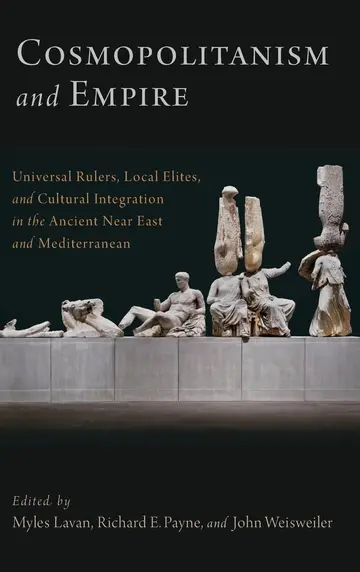 Cover of Cosmopolitanism and Empire