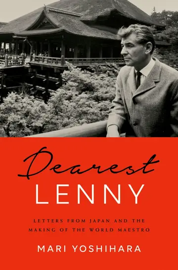 Cover of Dearest Lenny