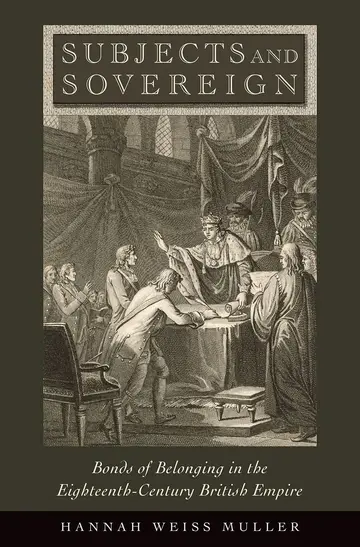 Cover of Subjects and Sovereign