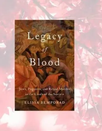 Cover of Legacy of Blood