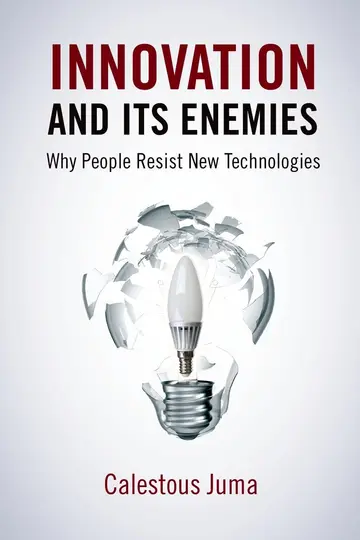Cover of Innovation and Its Enemies