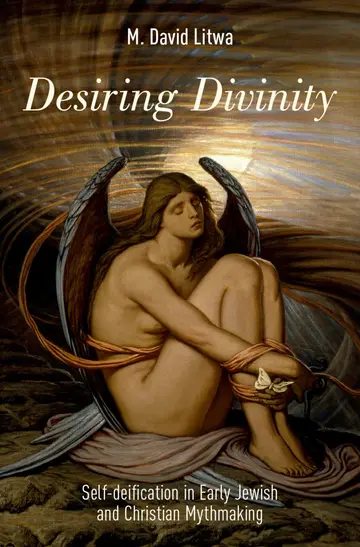 Cover of Desiring Divinity