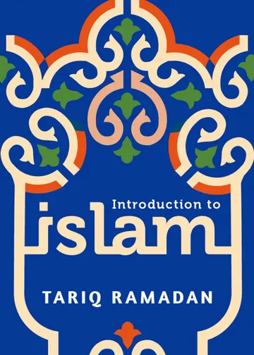 Cover of Introduction to Islam