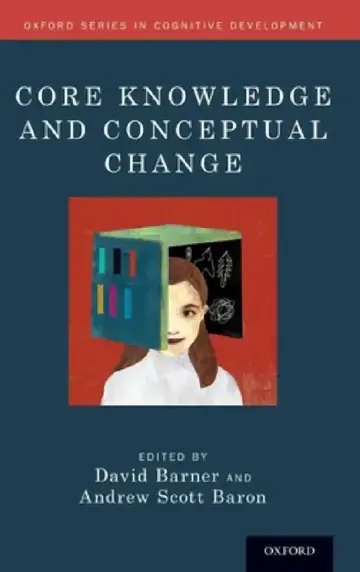 Cover of Core Knowledge and Conceptual Change