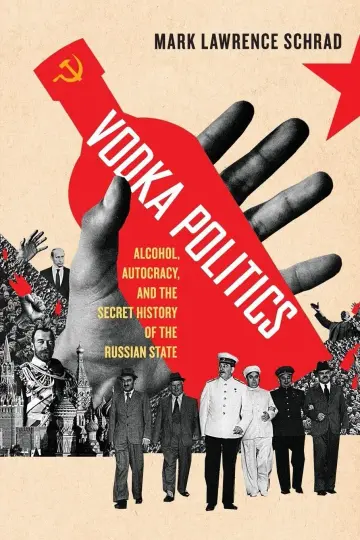 Cover of Vodka Politics