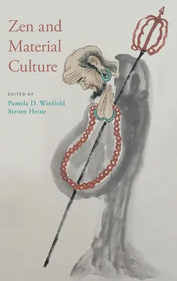 Cover of Zen and Material Culture