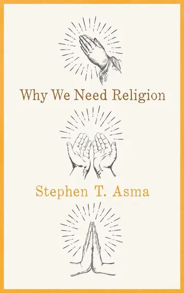 Cover of Why We Need Religion