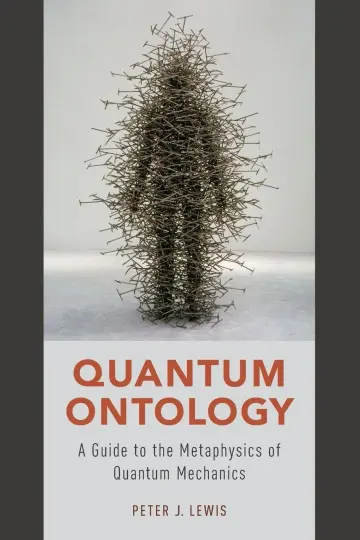 Cover of Quantum Ontology