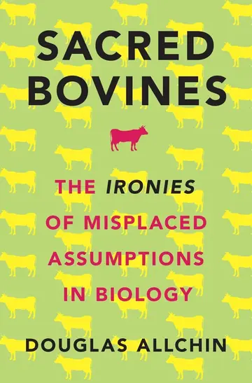 Cover of Sacred Bovines