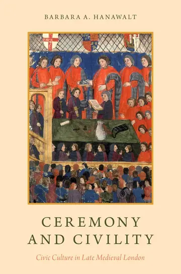 Cover of Ceremony and Civility