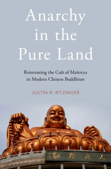 Cover of Anarchy in the Pure Land