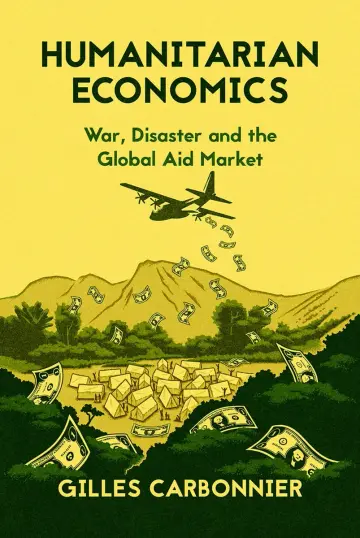 Cover of Humanitarian Economics