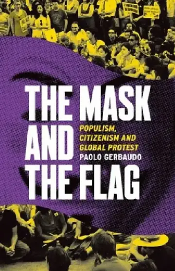 Cover of The Mask and the Flag