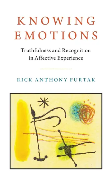Cover of Knowing Emotions