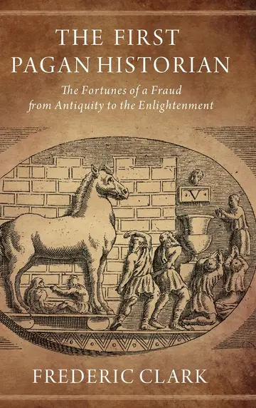 Cover of The First Pagan Historian