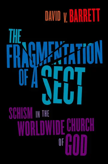 Cover of Fragmentation of a Sect