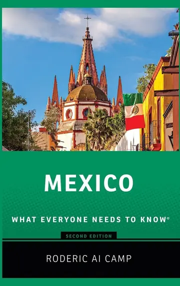 Cover of Mexico