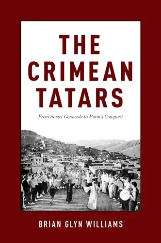 Cover of The Crimean Tatars