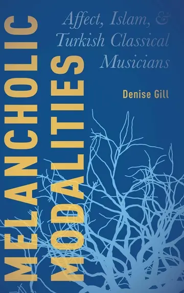 Cover of Melancholic Modalities