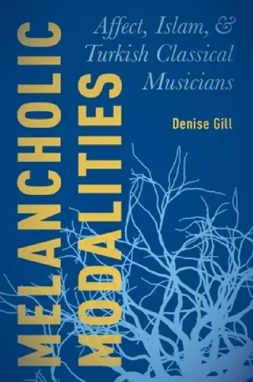 Cover of Melancholic Modalities
