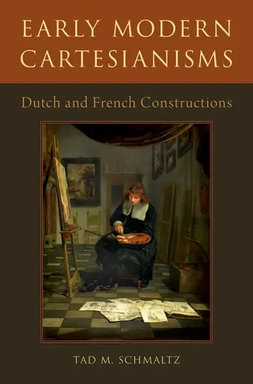 Cover of Early Modern Cartesianisms