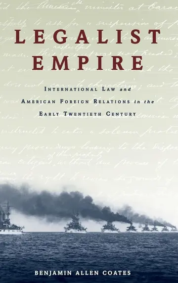 Cover of Legalist Empire