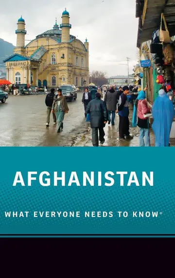 Cover of Afghanistan