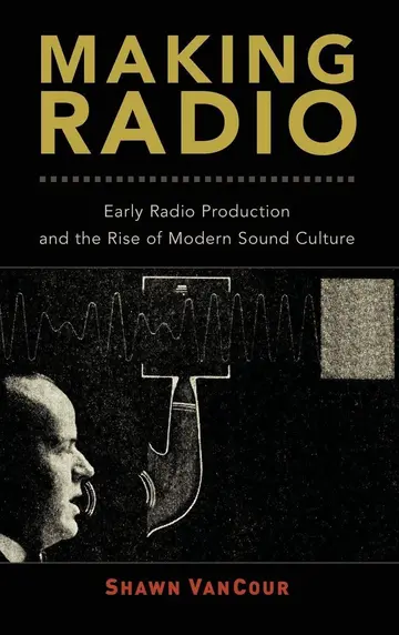Cover of Making Radio