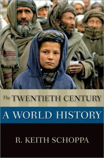 Cover of The Twentieth Century