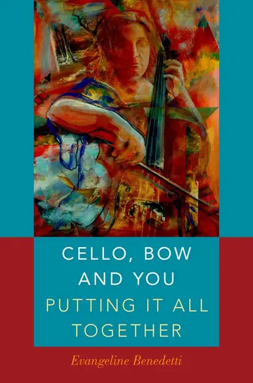 Cover of Cello, Bow and You