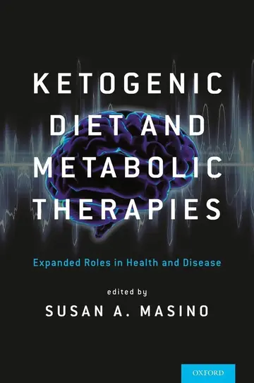 Cover of Ketogenic Diet and Metabolic Therapies